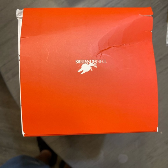 Labubu Coca-Cola The Monsters Vinyl Blind Box 100% AUTHENTIC - Picture 2 of 3